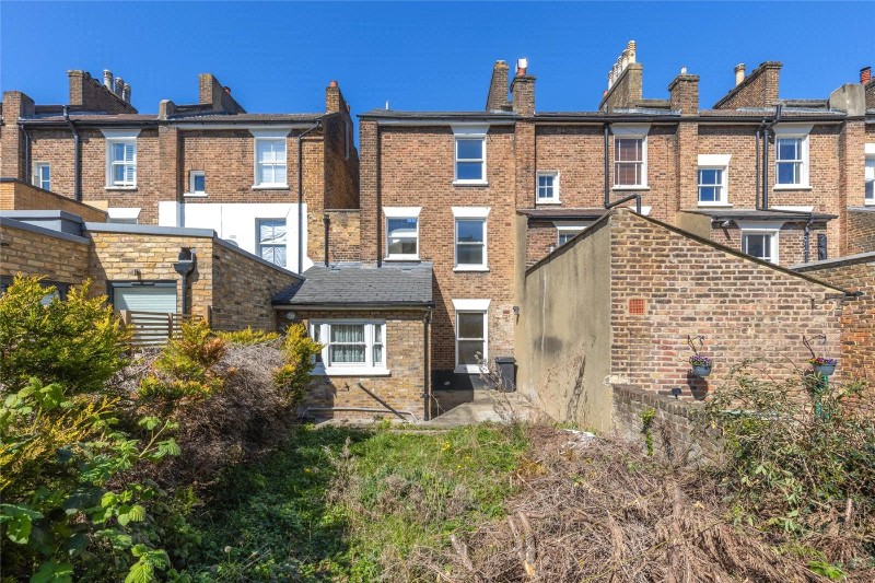 Woodland Hill, London, SE19