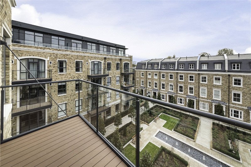 Renaissance Square Apartments, Palladian Gardens, Chiswick, W4