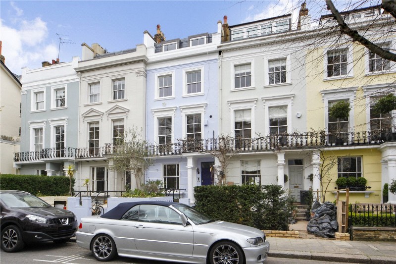 Sutherland Place, London, W2