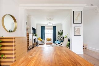 Fentiman Road, London, SW8