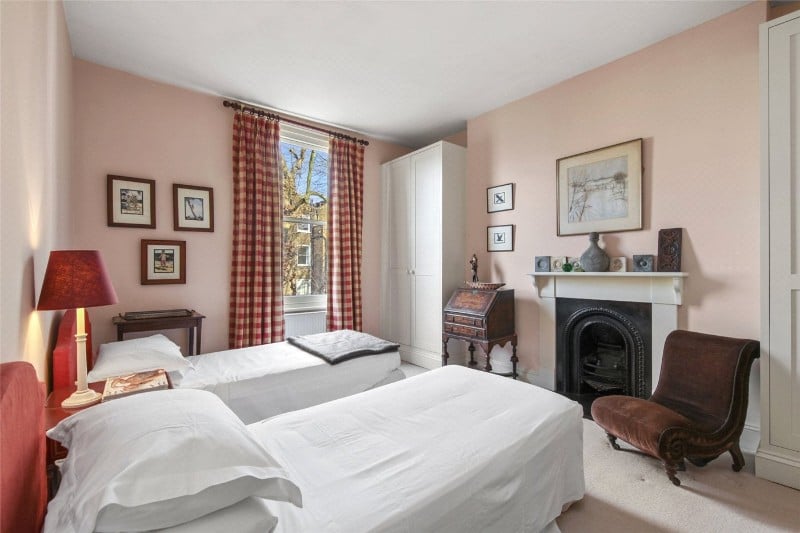 St. Lukes Road, London, W11