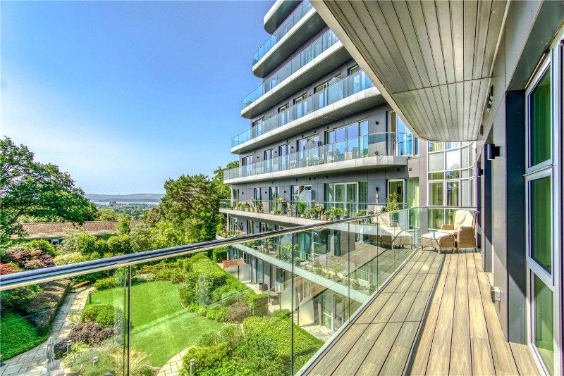 Mount Road, Poole, Dorset, BH14