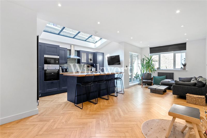 Wightman Road, London, N4
