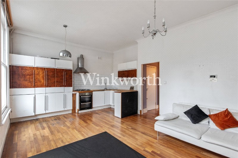 Wilberforce Road, London, N4