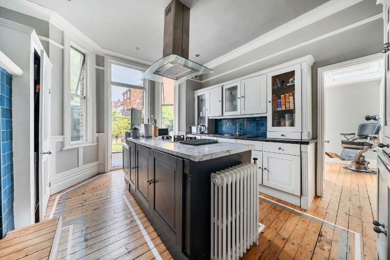 Brockley Rise, London, SE23