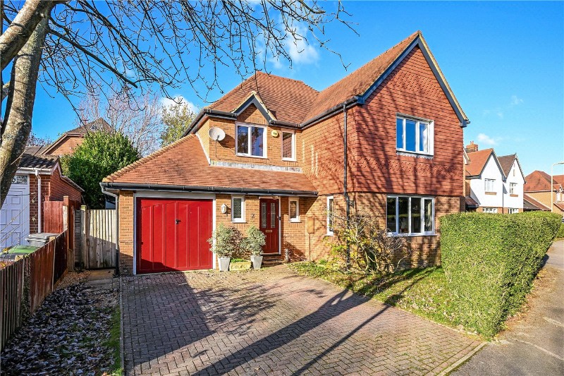 Monarch Way, Winchester, Hampshire, SO22