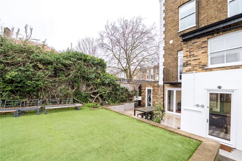 Fentiman Road, London, SW8