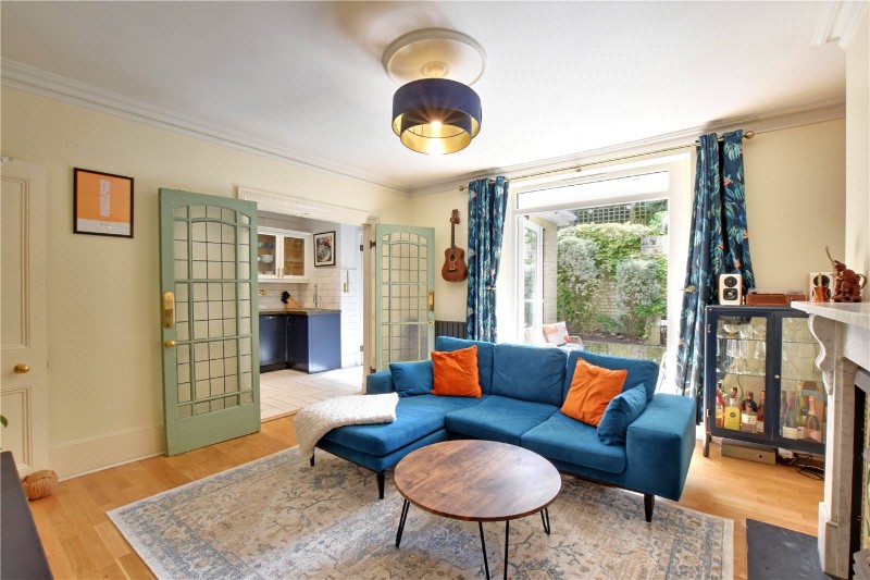 Lewisham Hill, Lewisham, London, SE13