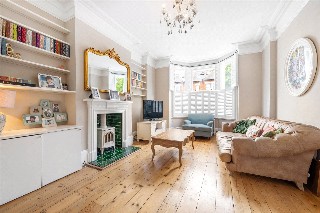 Crawthew Grove, East Dulwich, London, SE22