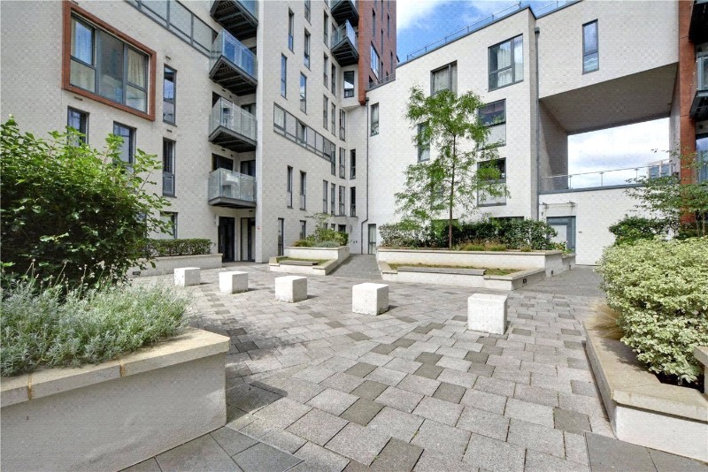 Bellville House, 4 John Donne Way, Greenwich, London, SE10