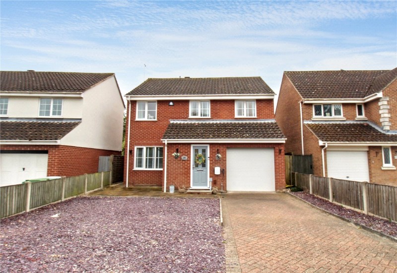 Kingswood Avenue, Taverham, Norwich, Norfolk, NR8