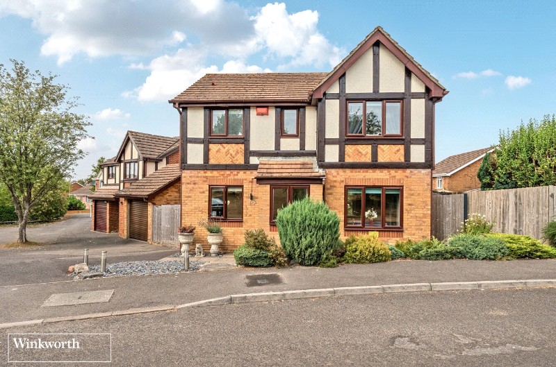 Primrose Gardens, Hatch Warren, Basingstoke, Hampshire, RG22