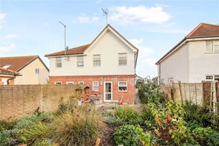 North Parade Gardens, Southwold, Suffolk, IP18