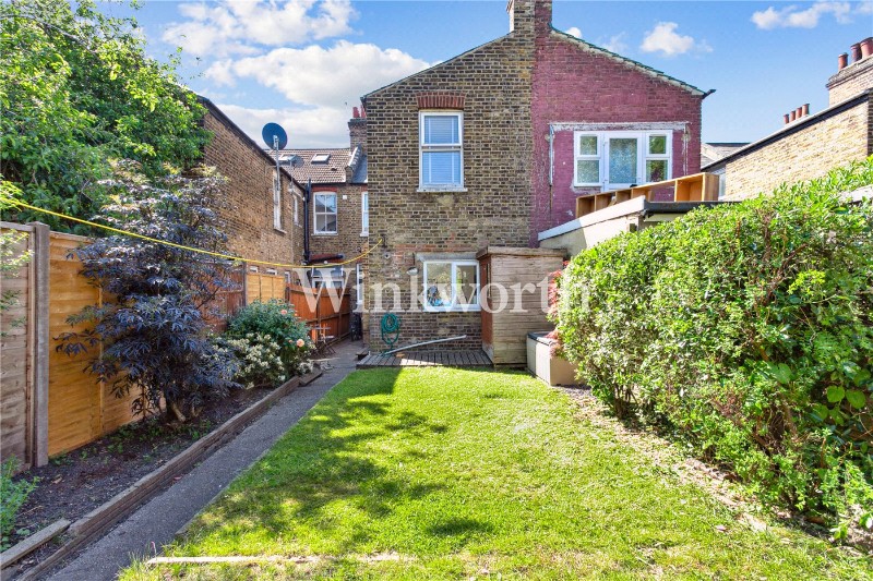 Philip Lane, London, N15
