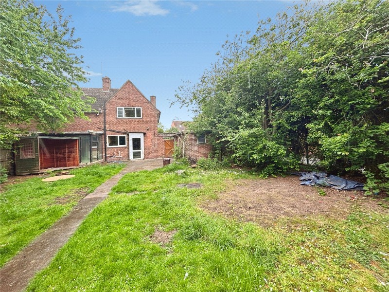 Masons Road, Stratford-upon-Avon, Warwickshire, CV37