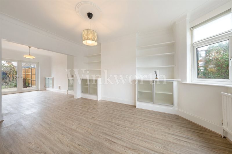 Nant Road, London, NW2