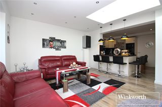 Nicoll Way, Borehamwood, Hertfordshire, WD6