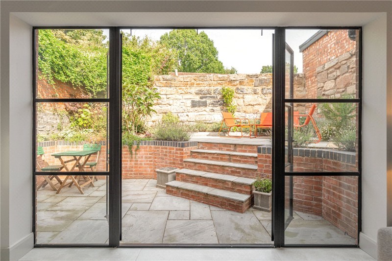 Jury Street, Warwick, Warwickshire, CV34