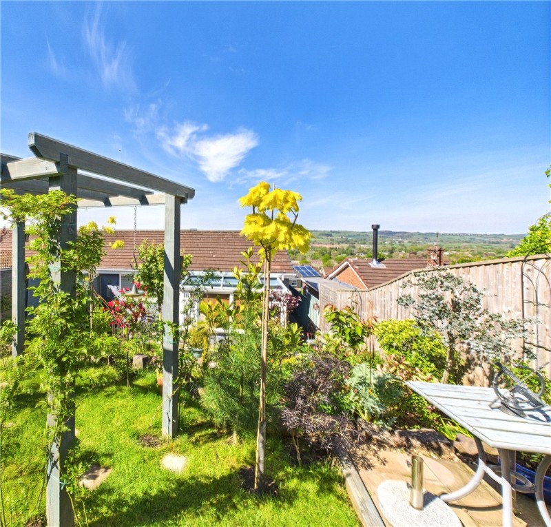 Anstey Crescent, Tiverton, Devon, EX16
