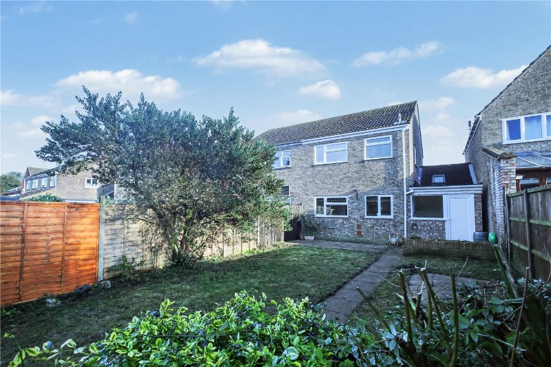 Lark Rise, Mulbarton, Norwich, Norfolk, NR14