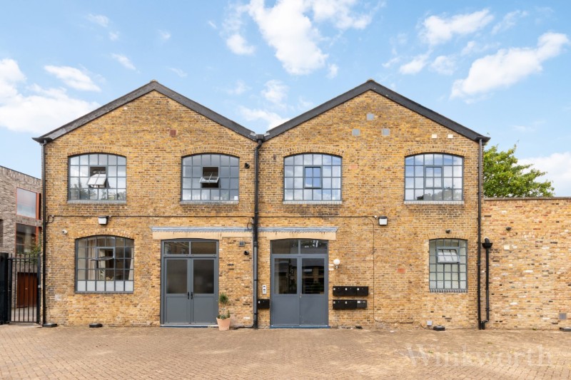 Hatcham Park Mews, London, SE14