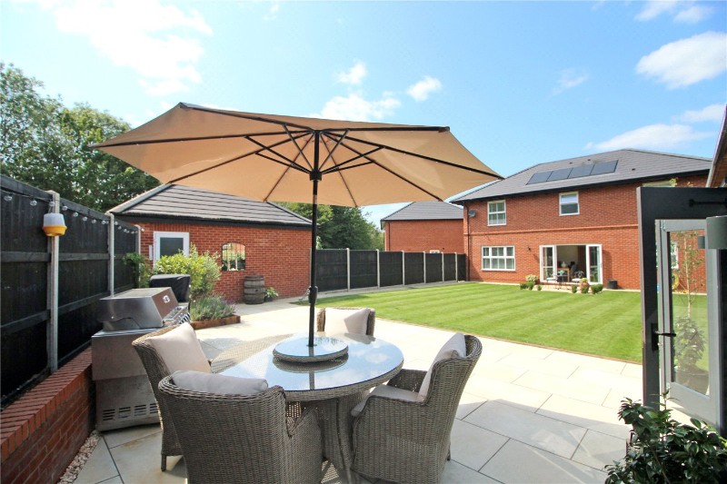Philpott Close, Drayton, Norwich, Norfolk, NR8