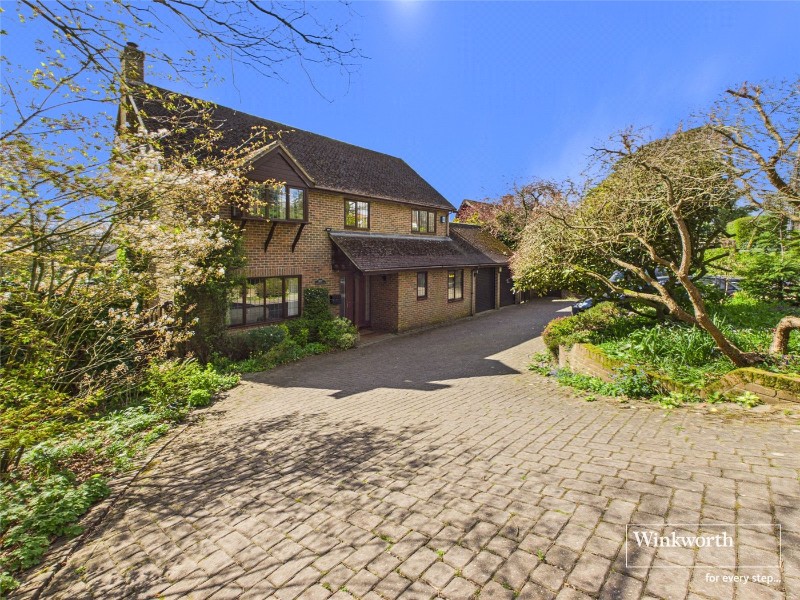 The Ridge, Cold Ash, Thatcham, Berkshire, RG18