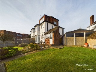 Salehurst Close, Harrow, Middlesex, HA3