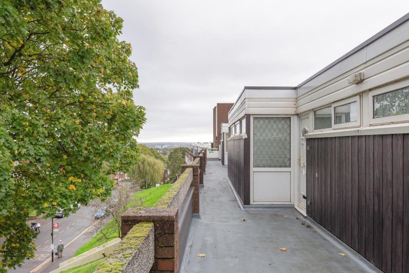 Sylvan Road, London, SE19
