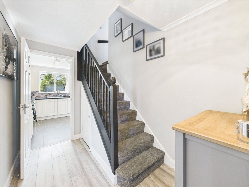 Fernworthy Close, Copplestone, Crediton, Devon, EX17