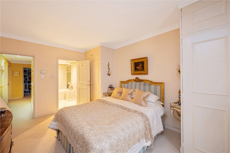 Manor House Court, 11 Warrington Gardens, Maida Vale, London, W9