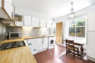 Willow Vale, London, W12