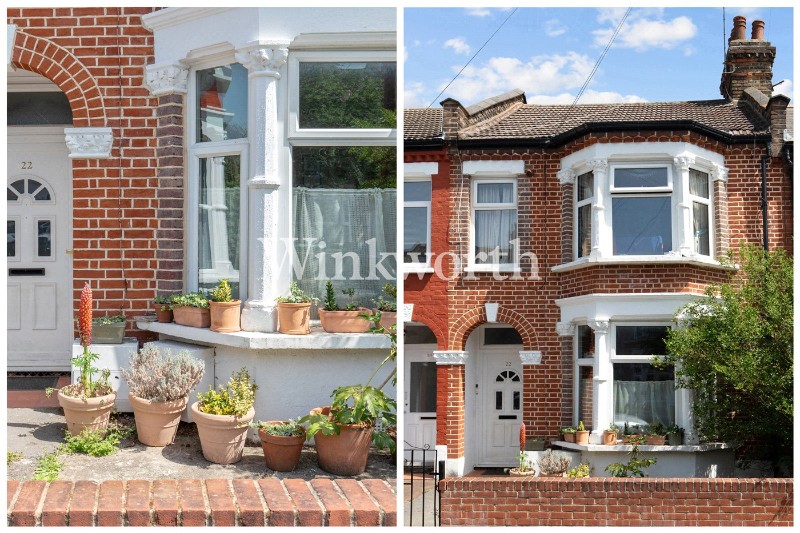 Gloucester Road, Seven Sisters, London, N17