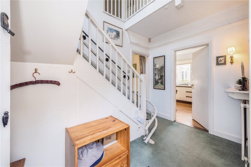 Bell Hill Ridge, Petersfield, Hampshire, GU32