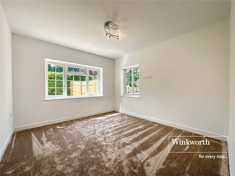 Chine Walk, West Parley, Ferndown, Dorset, BH22