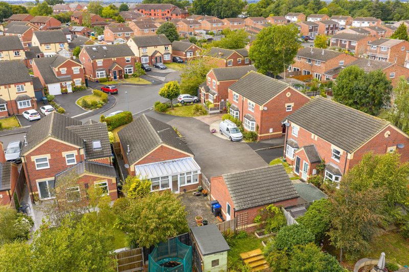 Bolyfant Crescent, Whitnash, Leamington Spa, Warwickshire, CV31
