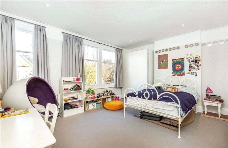 Elm Grove Road, Barnes, London, SW13