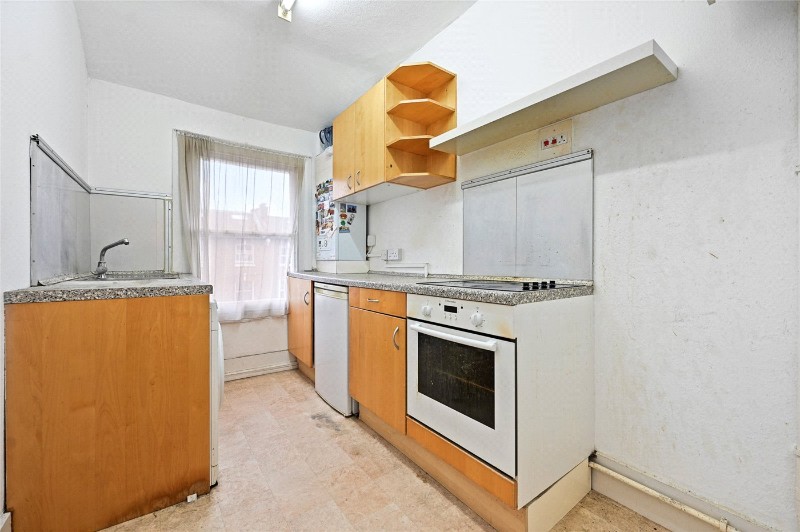 Cathnor Road, London, W12