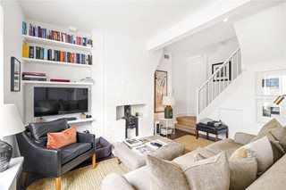 Pembridge Mews, London, W11