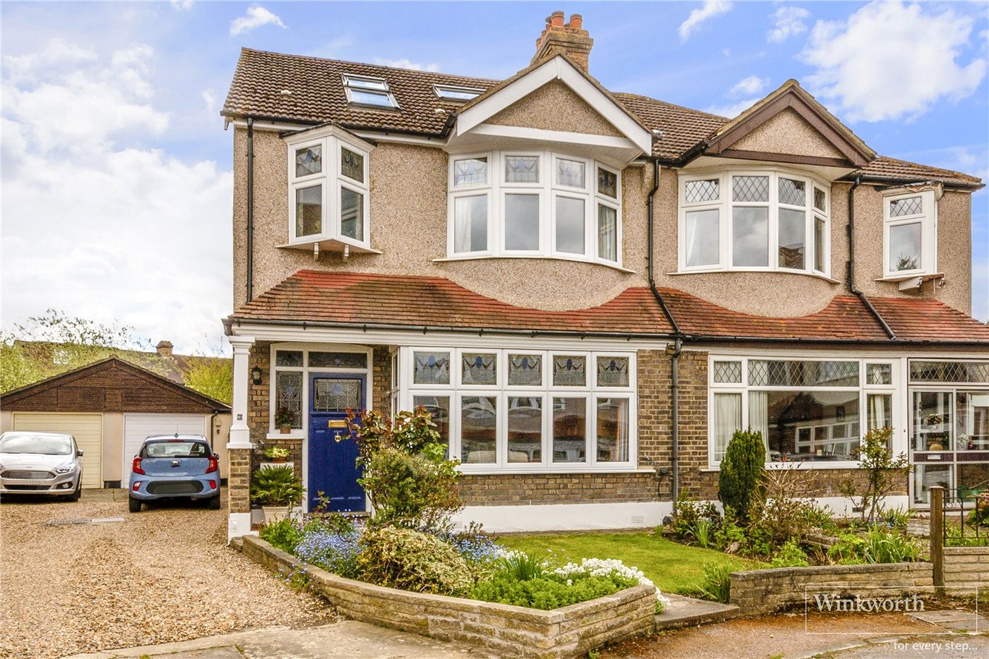 4 bedroom property for sale in Hillcrest Close, Beckenham, BR3 (Ref