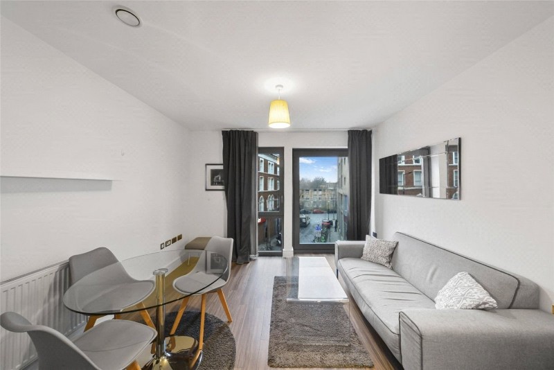 Ashwin Street, London, E8