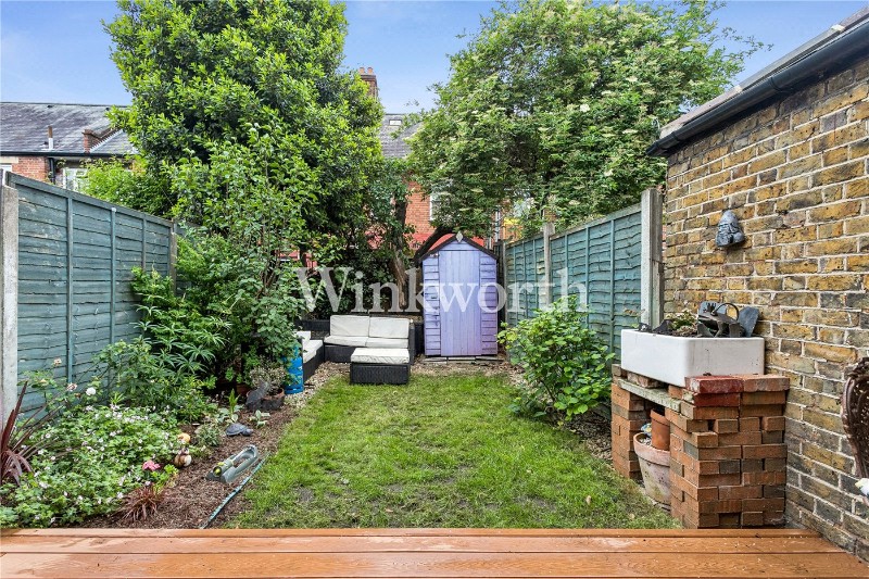 Kevelioc Road, London, N17