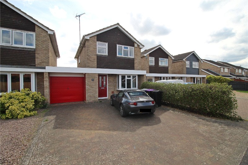 Thackers Way, Deeping St. James, Peterborough, Lincolnshire, PE6