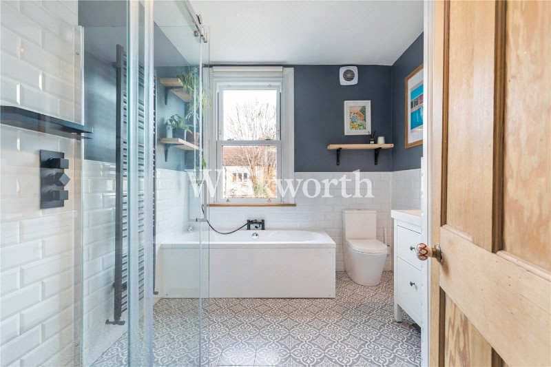 Park View Road, London, N17