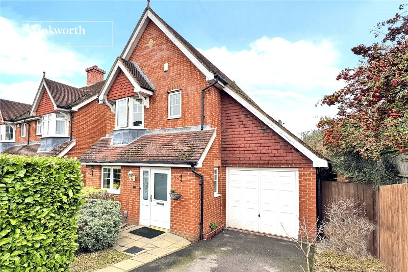 Lower Green Gardens, Worcester Park, KT4