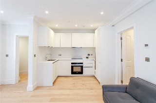Campden Hill Gardens, Kensington, London, W8