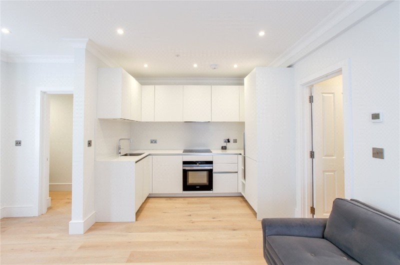 Campden Hill Gardens, Kensington, London, W8