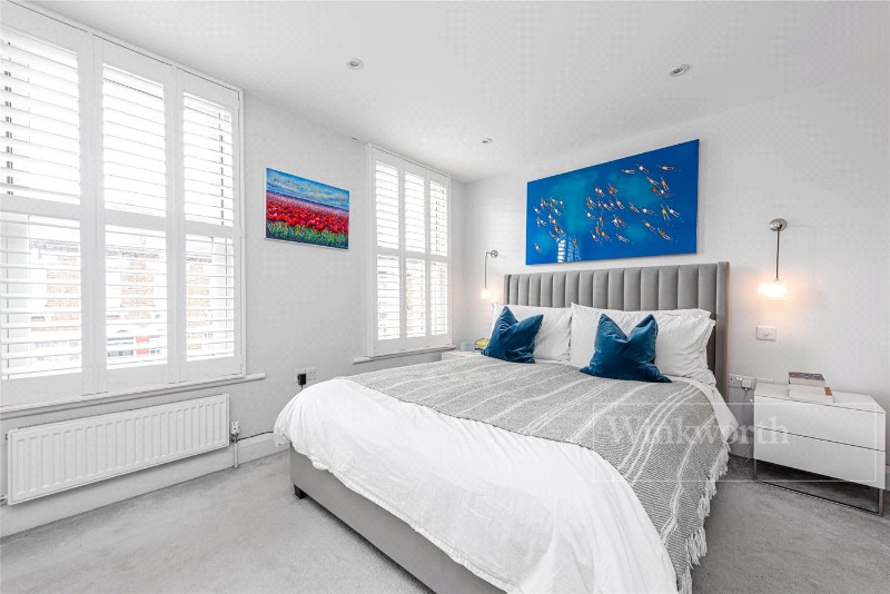 Kilravock Street, London, W10