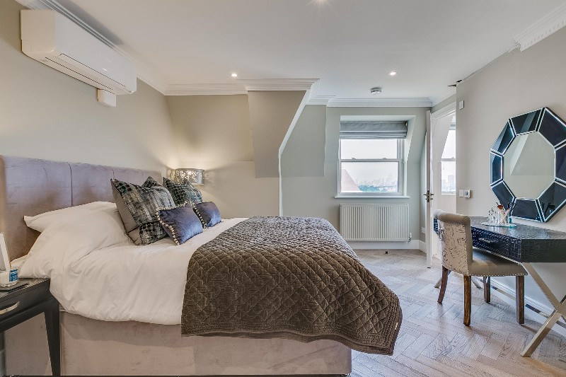 Boydell Court, St John's Wood Park, St John's Wood, London, NW8