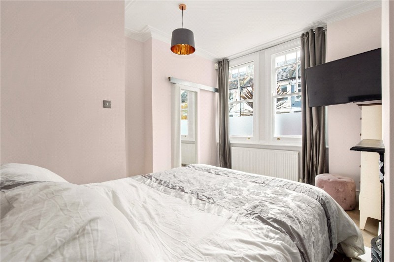 Gilbey Road, London, SW17